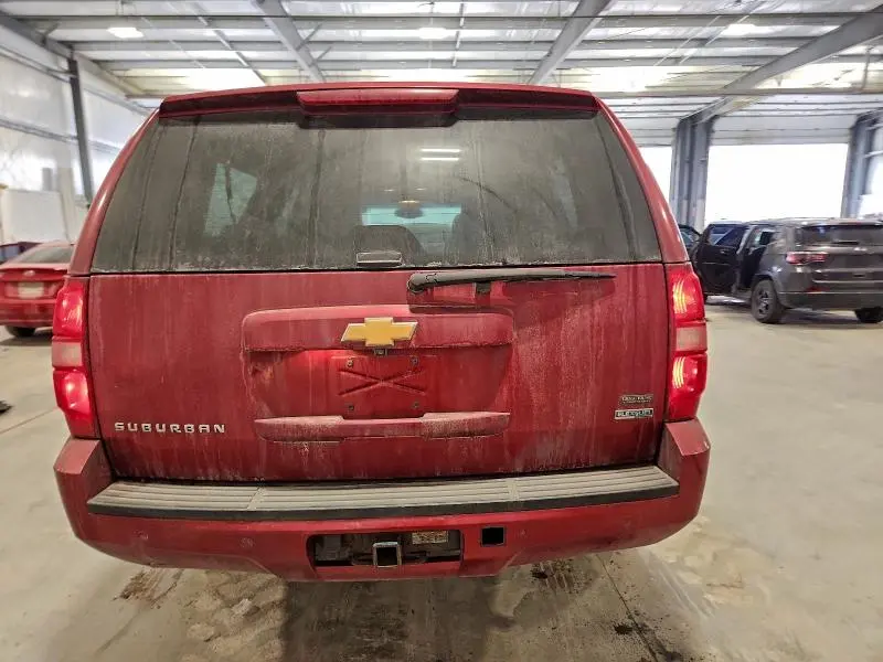 2012 CHEVROLET SUBURBAN K1500 LT  