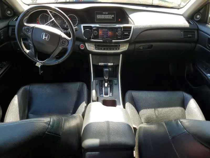 2013 HONDA ACCORD EXL  