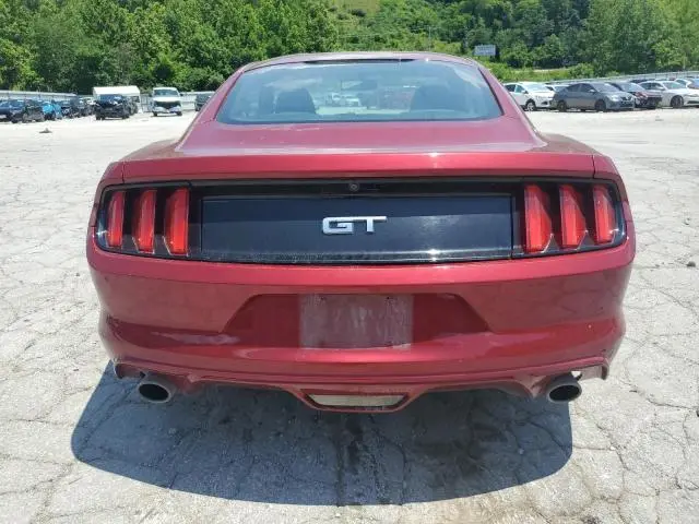 2016 FORD MUSTANG GT  