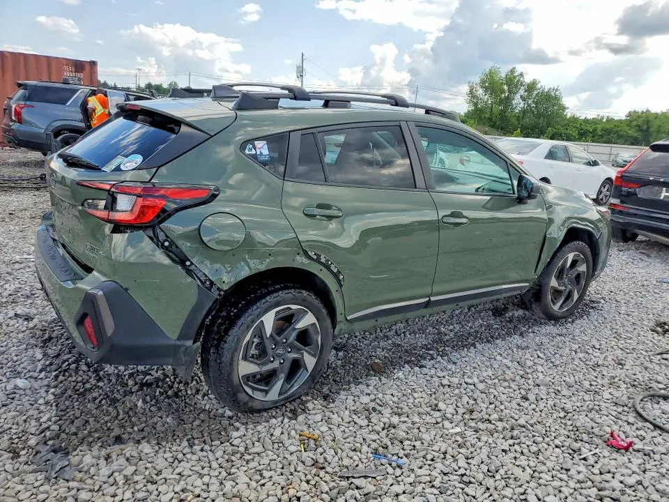 2024 SUBARU CROSSTREK LIMITED  