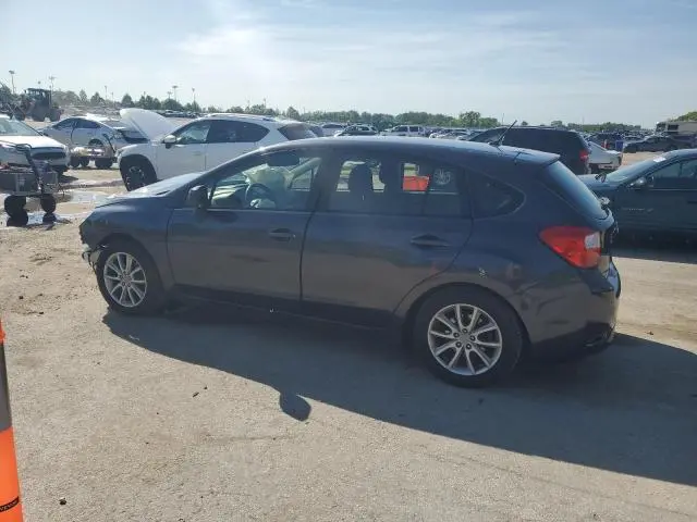2013 SUBARU IMPREZA PREMIUM  