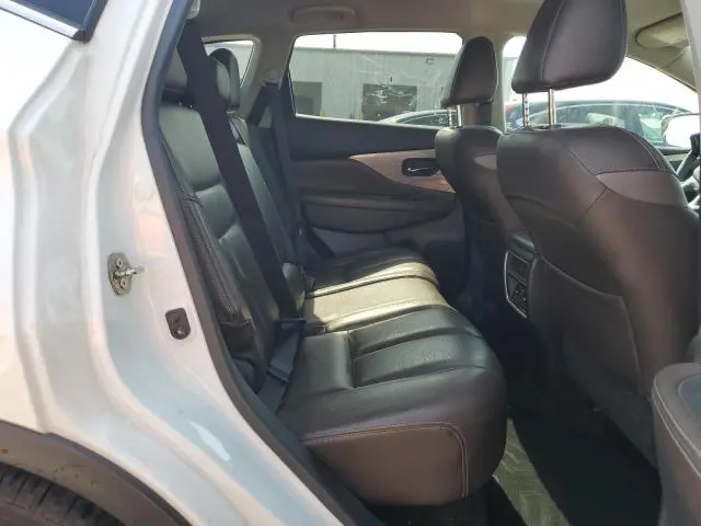 2016 NISSAN MURANO S  