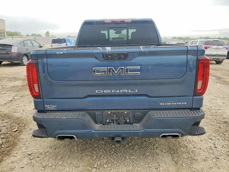 2024 GMC SIERRA K1500 DENALI ULTIMATE  