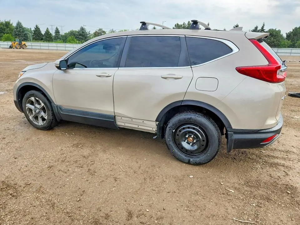 2018 HONDA CR-V EXL  