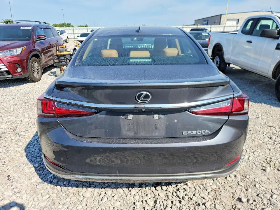 2024 LEXUS ES 300H BASE  