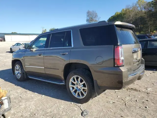 2016 GMC YUKON DENALI  