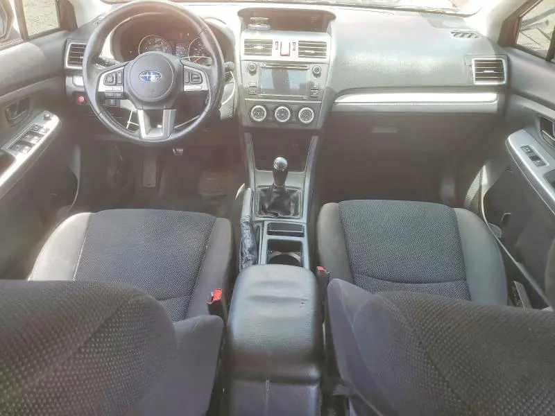 2017 SUBARU CROSSTREK   