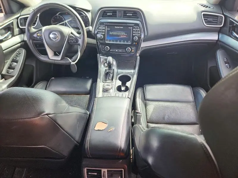 2017 NISSAN MAXIMA 3.5 SV  