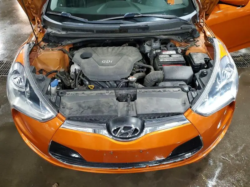 2012 HYUNDAI VELOSTER BASE  