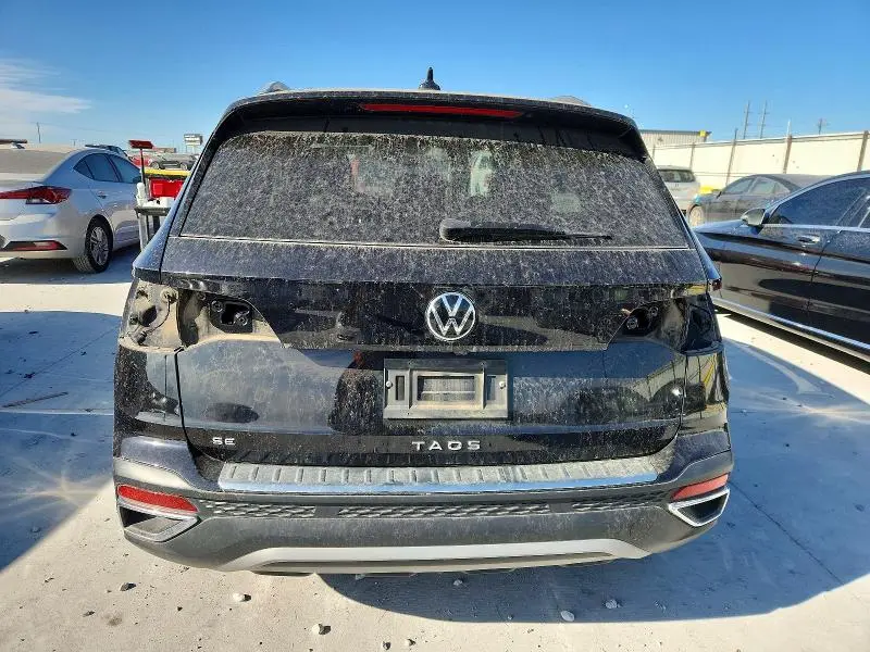 2022 VOLKSWAGEN TAOS SE  