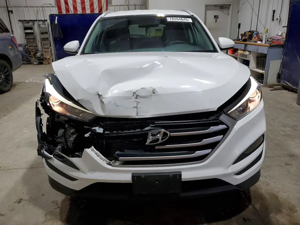 2018 HYUNDAI TUCSON SEL  