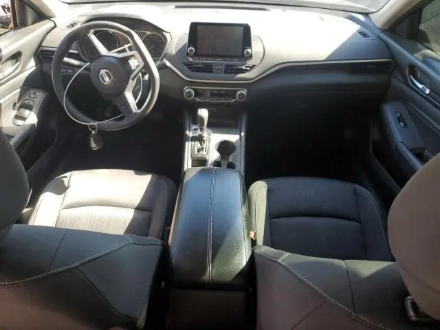 2019 NISSAN ALTIMA S  