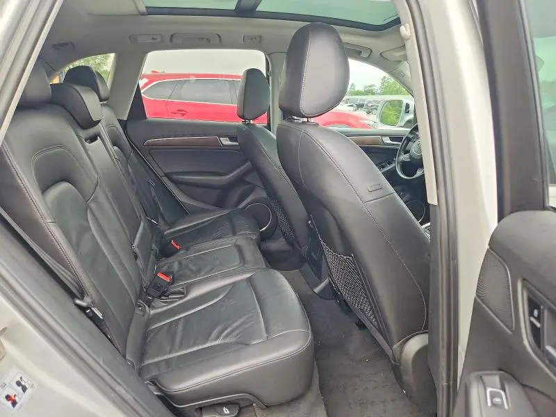 2014 AUDI Q5 PREMIUM PLUS  