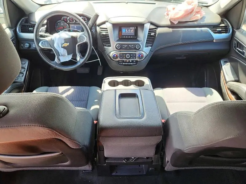 2015 CHEVROLET TAHOE K1500 LS  