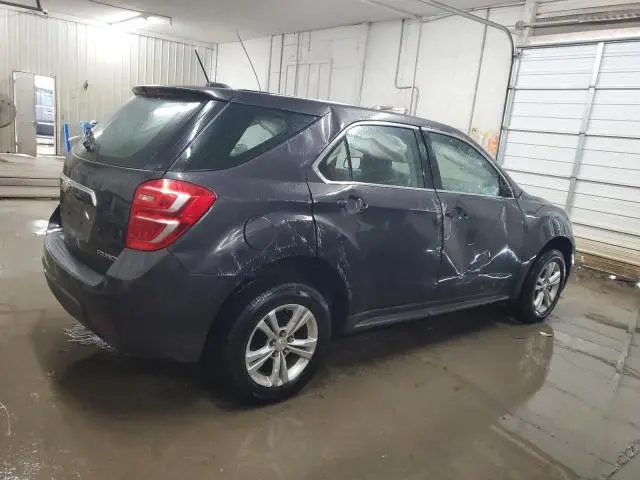 2016 CHEVROLET EQUINOX LS  