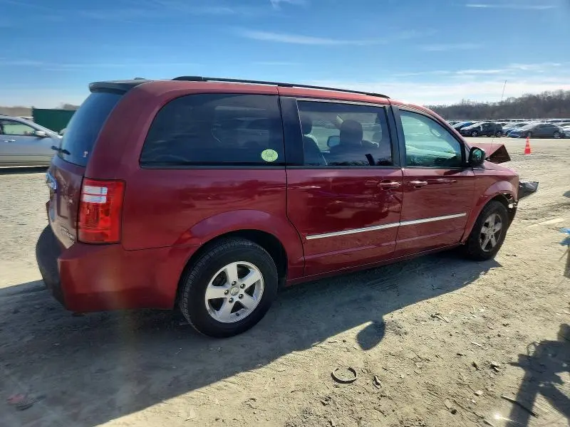 2010 DODGE GRAND CARAVAN SXT  