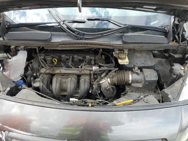 2015 FORD TRANSIT CONNECT XLT  