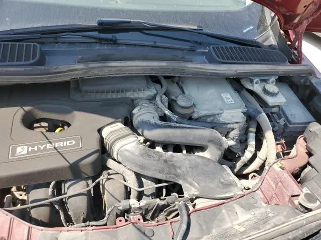 2014 FORD C-MAX SEL  
