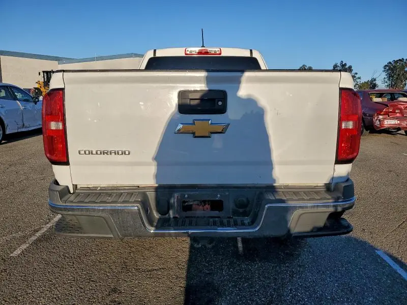 2015 CHEVROLET COLORADO   