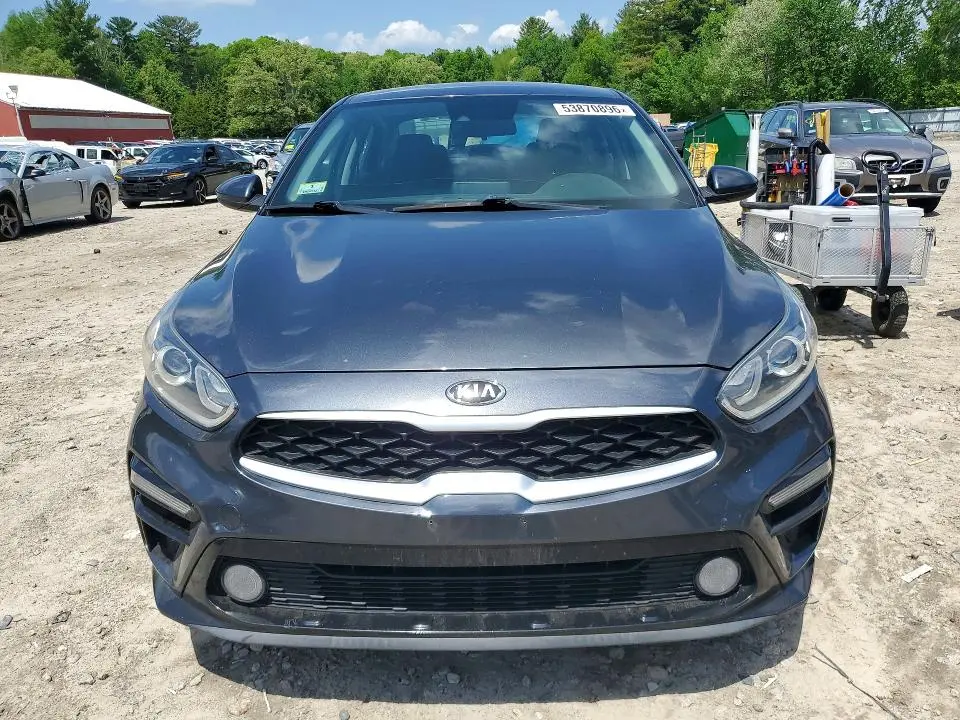 2019 KIA FORTE LXS  