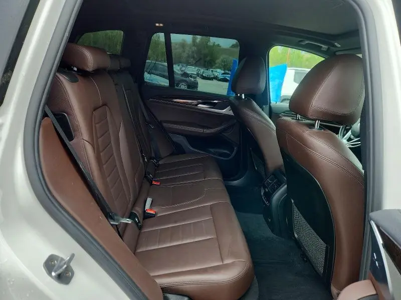 2018 BMW X3 XDRIVEM40I  