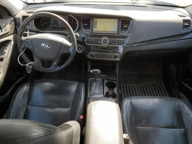 2016 KIA CADENZA LUXURY  