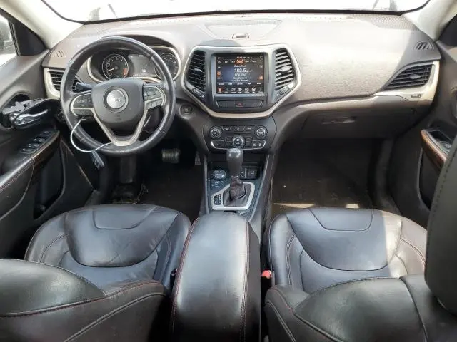 2014 JEEP CHEROKEE TRAILHAWK  
