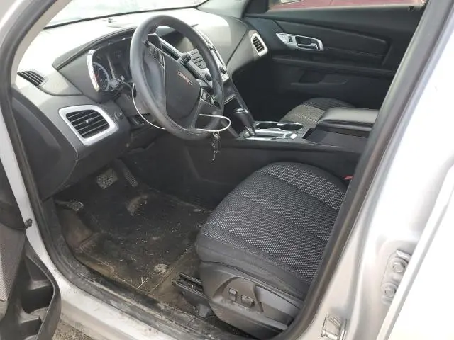 2017 GMC TERRAIN SLE  