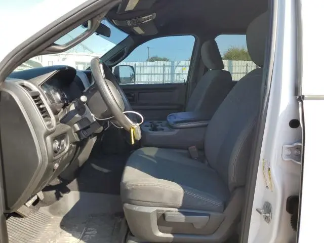 2021 RAM 2500 TRADESMAN  