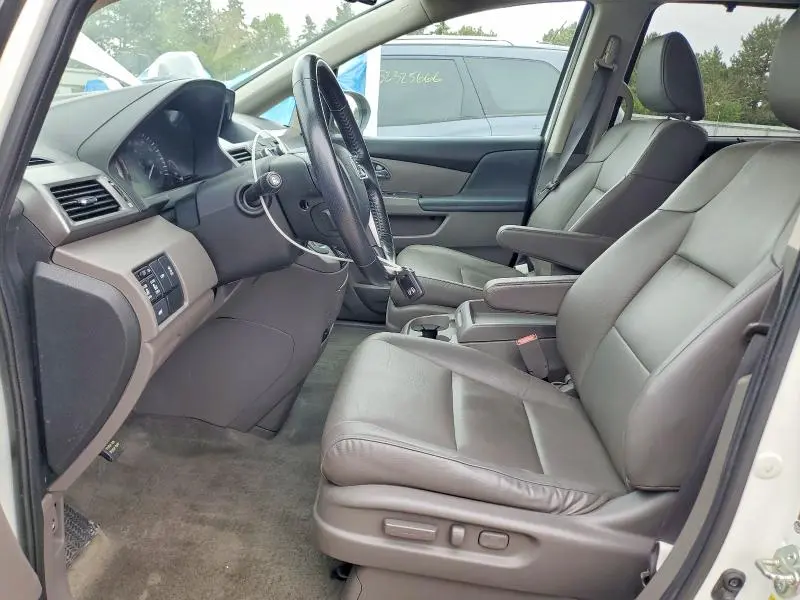 2015 HONDA ODYSSEY EXL  