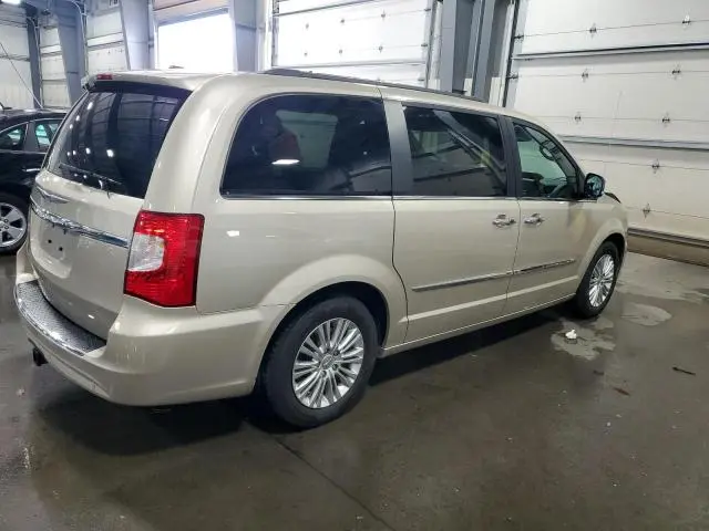 2015 CHRYSLER TOWN & COUNTRY TOURING L  