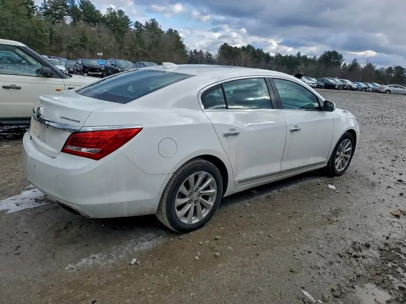 2016 BUICK LACROSSE   
