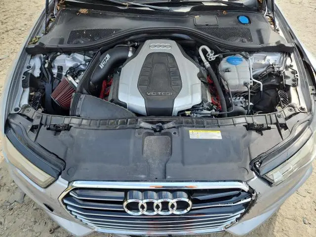 2016 AUDI A6 PREMIUM PLUS  