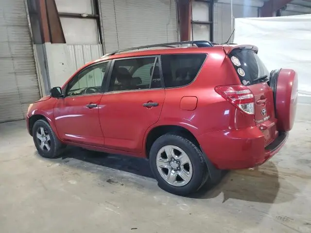 2010 TOYOTA RAV4   