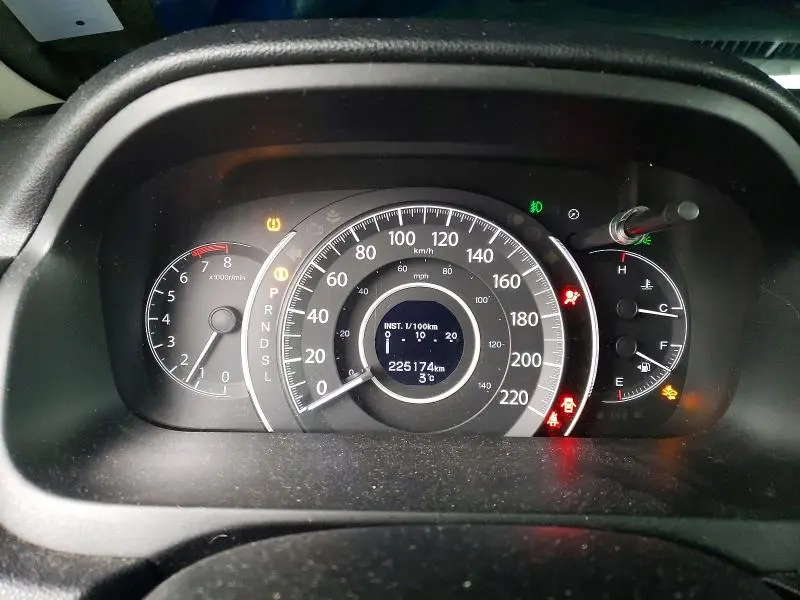 2015 HONDA CR-V TOURING  