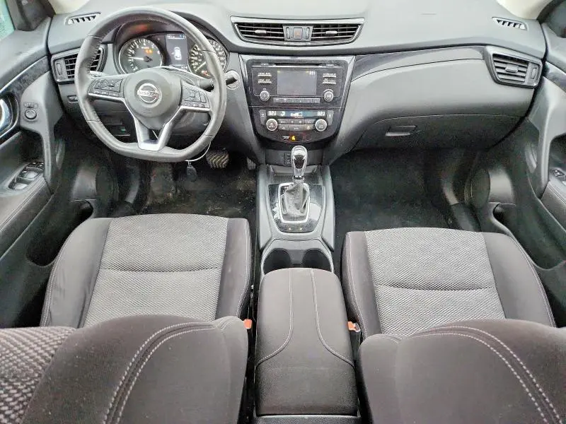 2018 NISSAN QASHQAI   