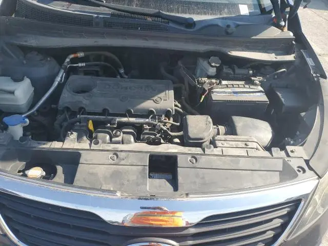 2012 KIA SPORTAGE BASE  