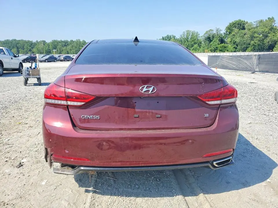 2015 HYUNDAI GENESIS 3.8L  