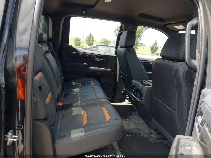 2022 GMC SIERRA 1500  