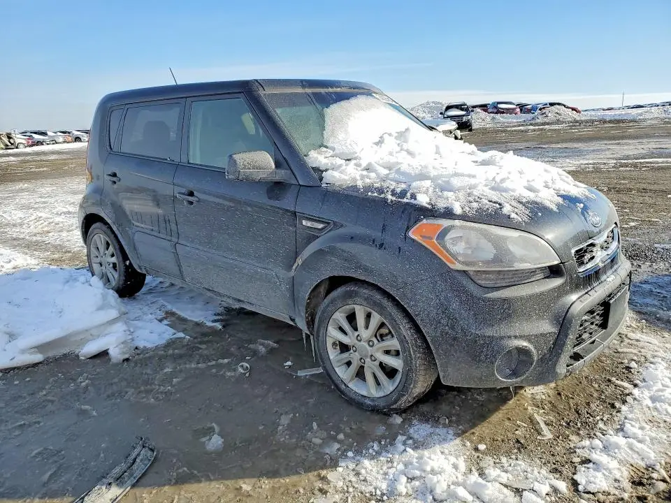 2012 KIA SOUL   