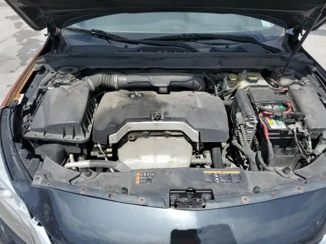 2016 CHEVROLET MALIBU LIMITED LS  