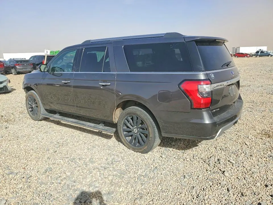2019 FORD EXPEDITION MAX LIMITED  