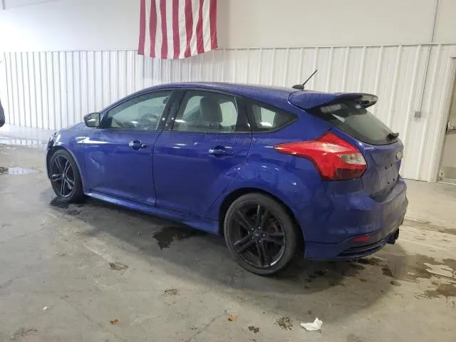 2014 FORD FOCUS ST  