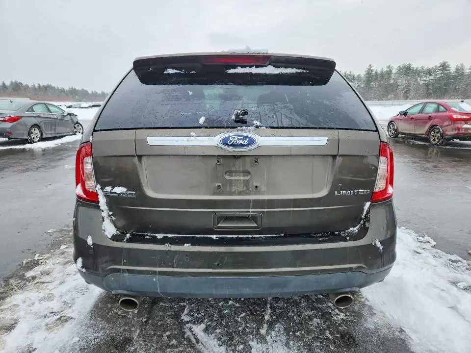 2011 FORD EDGE LIMITED  
