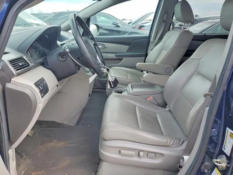 2014 HONDA ODYSSEY EXL  