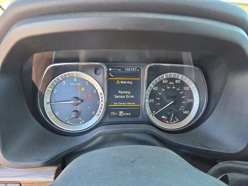 2019 NISSAN TITAN SL  