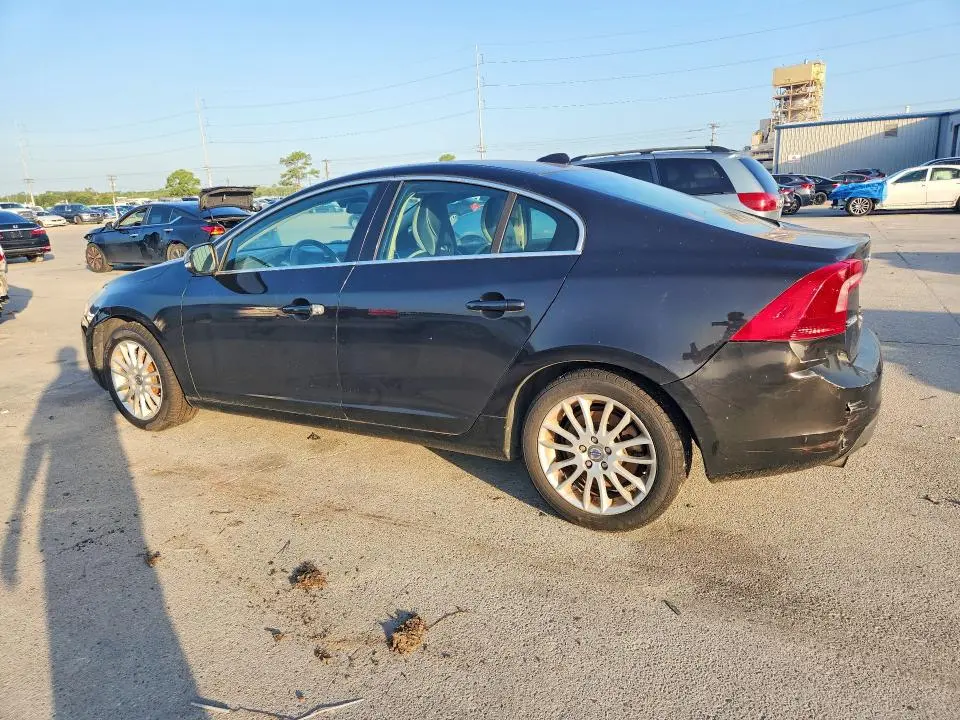 2012 VOLVO S60 T5  