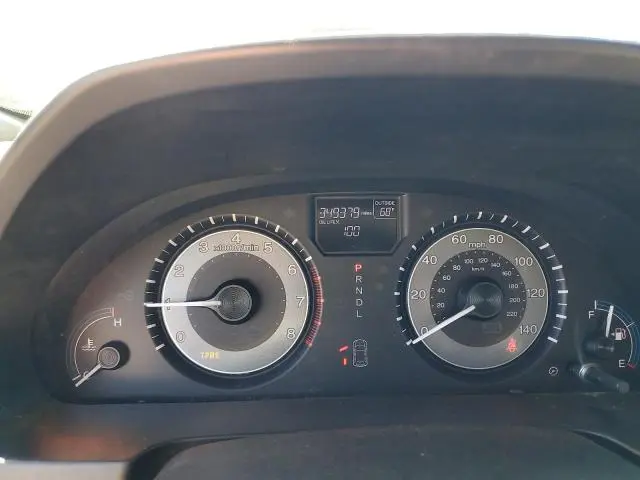 2013 HONDA ODYSSEY EX  