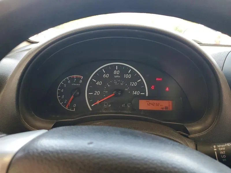 2015 NISSAN VERSA 1.6 S  