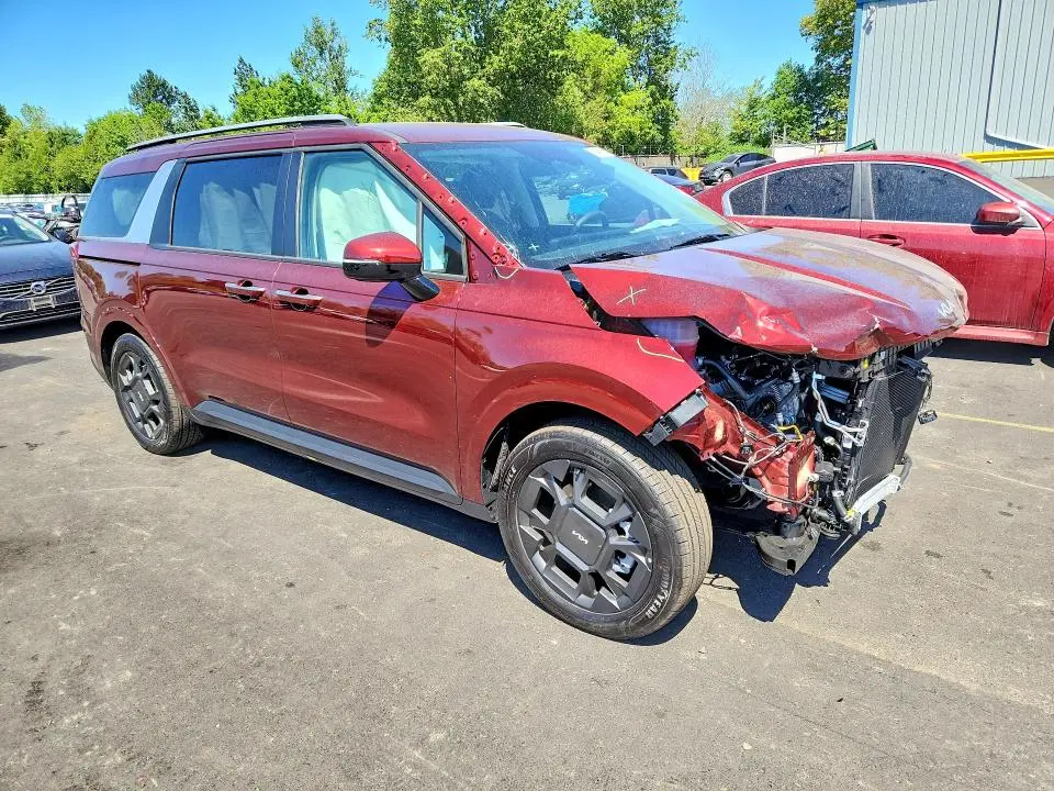 2026 KIA CARNIVAL EX  